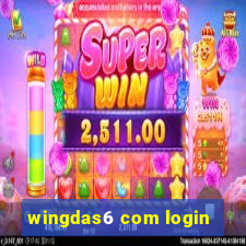 wingdas6 com login